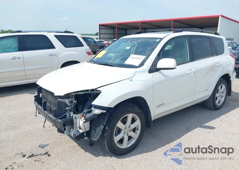 2008 Toyota Rav4 Limited V6 from USA, damaged, VIN JTMZK31V085020972